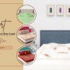 Sustainability in Handcrafted Bedsheets: Eco-Friendly Options for Your Bedroom
